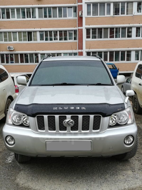 SUV   Toyota Kluger V 2001 , 620000 ,  