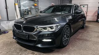 Седан BMW 5-Series 2020 года, 5100000 рублей, Красноярск