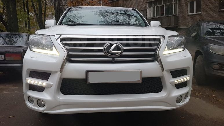 SUV   Lexus LX570 2012 , 2950000 , 