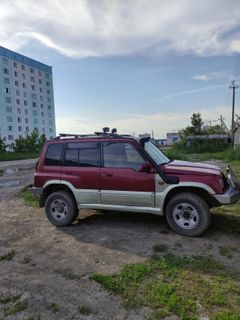 SUV или внедорожник Suzuki Vitara 1997 года, 350000 рублей, Новосибирск