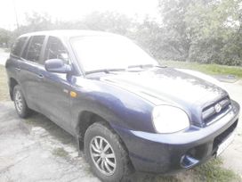 SUV   Hyundai Santa Fe Classic 2008 , 595000 , 