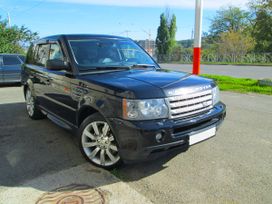 SUV   Land Rover Range Rover Sport 2006 , 1150000 , 