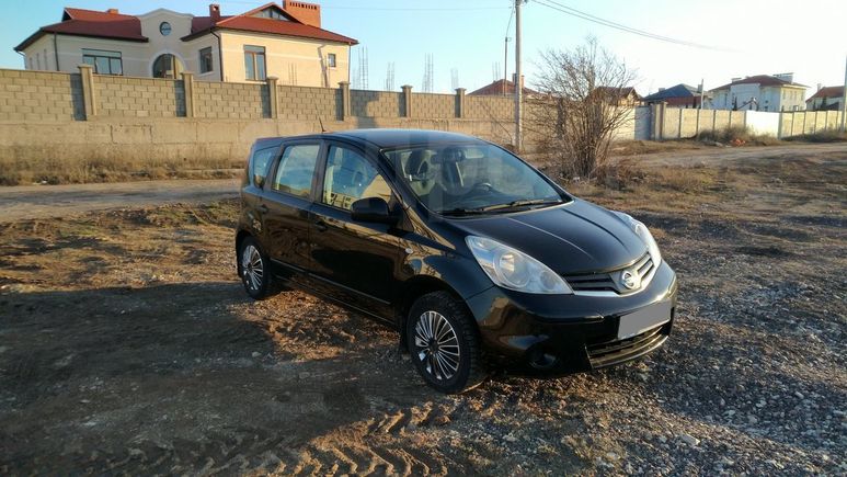  Nissan Note 2013 , 525000 , 