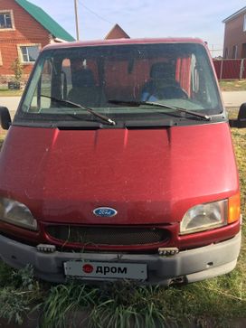    Ford Tourneo Connect 1990 , 55000 , 