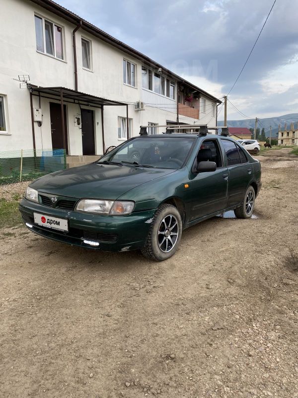  Nissan Almera 1996 , 110000 , 