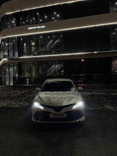 Седан Toyota Camry 2019 года, 3350000 рублей, Красноярск