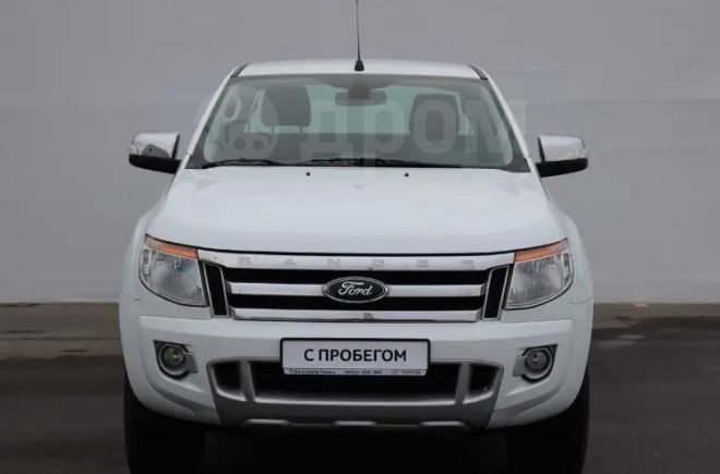  Ford Ranger 2012 , 750000 , 