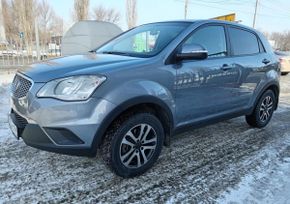 SUV   SsangYong Actyon 2013 , 1250000 , 