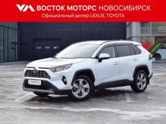 SUV или внедорожник Toyota RAV4 2020 года, 3987000 рублей, Новосибирск