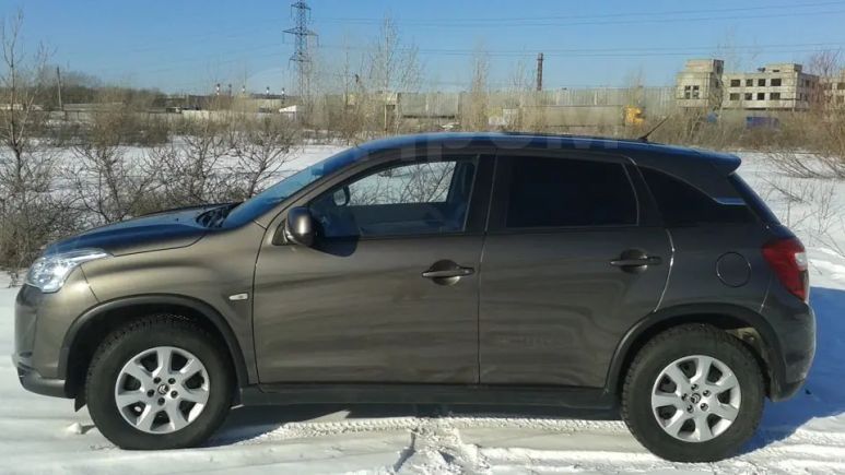 SUV   Citroen C4 Aircross 2012 , 760000 , 