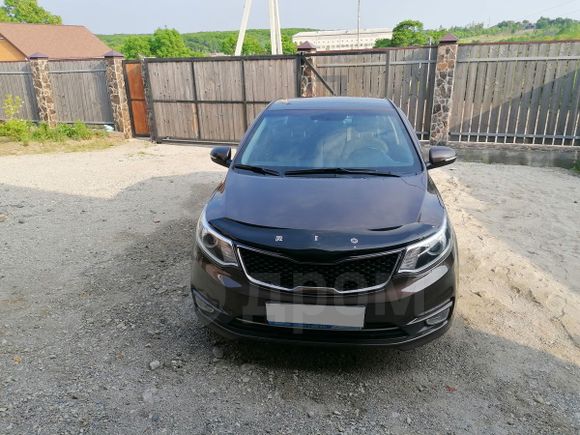  Kia Rio 2015 , 600000 , 