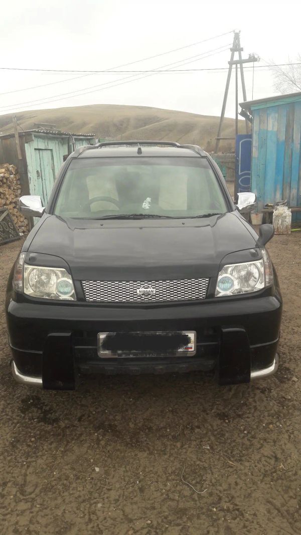 SUV   Nissan X-Trail 2001 , 470000 , 