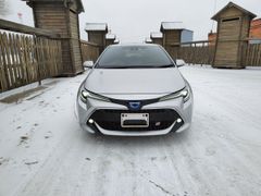 Хэтчбек Toyota Corolla 2018 года, 1859000 рублей, Омск