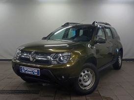 SUV   Renault Duster 2017 , 1240000 , -