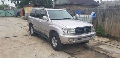 SUV   Toyota Land Cruiser 2001 , 750000 , 