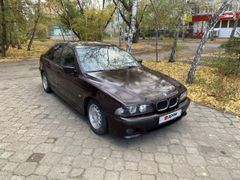 Седан BMW 5-Series 1997 года, 390000 рублей, Омск