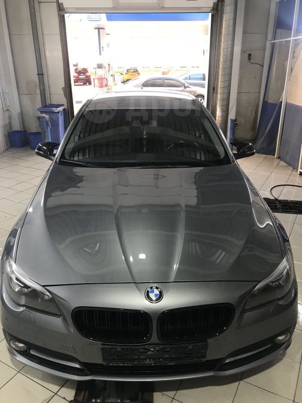  BMW 5-Series 2013 , 1670000 , 