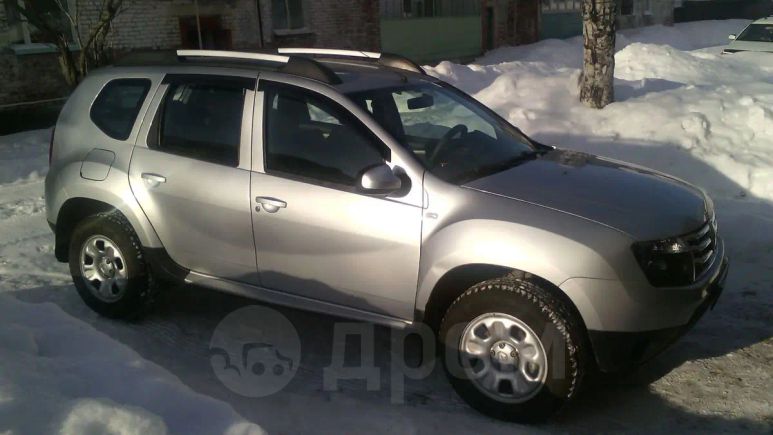 SUV   Renault Duster 2014 , 800000 , 