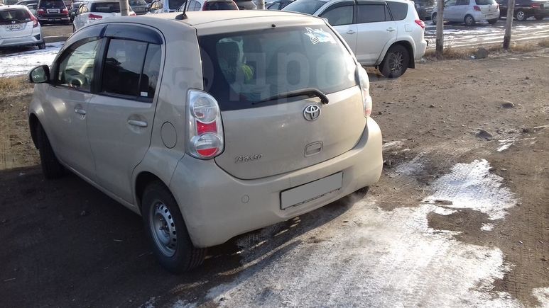  Toyota Passo 2010 , 350000 , 