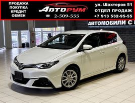  Toyota Auris 2017 , 1647000 , 