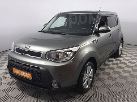  Kia Soul 2016 , 955000 , 