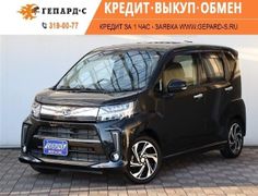 Хэтчбек Daihatsu Move 2017 года, 950000 рублей, Новосибирск