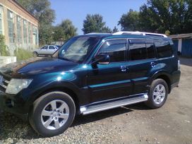 SUV   Mitsubishi Pajero 2007 , 890000 , 