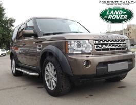 SUV   Land Rover Discovery 2009 , 1650000 , 