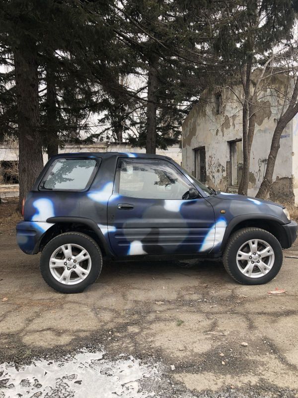  3  Toyota RAV4 1994 , 325000 , 