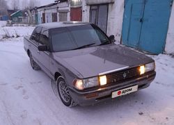 Седан Toyota Crown 1991 года, 280000 рублей, Усолье-Сибирское