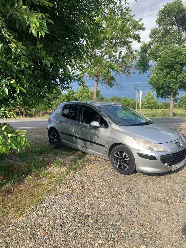  Peugeot 307 2007 , 230000 , 