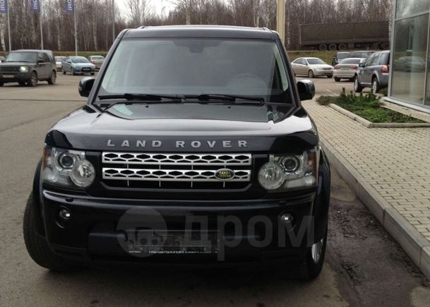 SUV   Land Rover Discovery 2009 , 1320000 , 