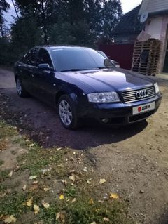 Седан Audi A6 2003 года, 470000 рублей, Луховицы