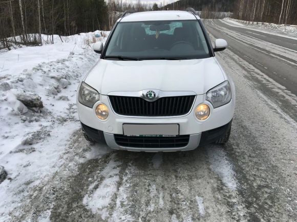 SUV   Skoda Yeti 2012 , 600000 , 