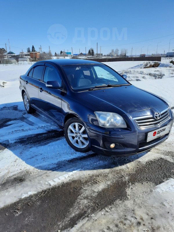  Toyota Avensis 2008 , 560000 , 