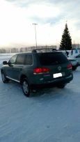 SUV   Volkswagen Touareg 2006 , 640000 , 