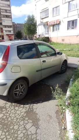 Fiat Punto 2000 , 90000 , 