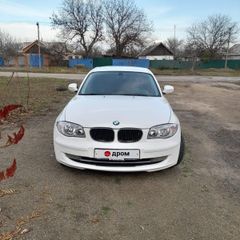 Хэтчбек BMW 1-Series 2010 года, 950000 рублей, Ростов-на-Дону