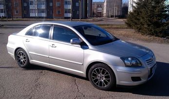  Toyota Avensis 2006 , 429000 , 