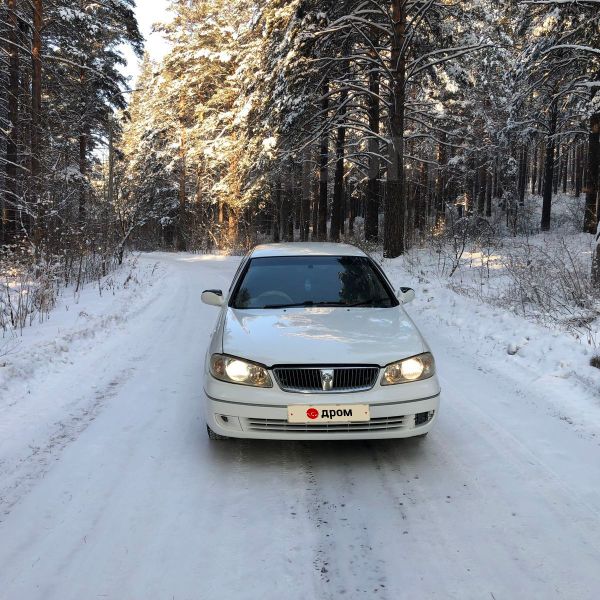  Nissan Bluebird Sylphy 2001 , 225000 , 