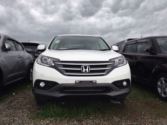 SUV   Honda CR-V 2012 , 1160000 , 