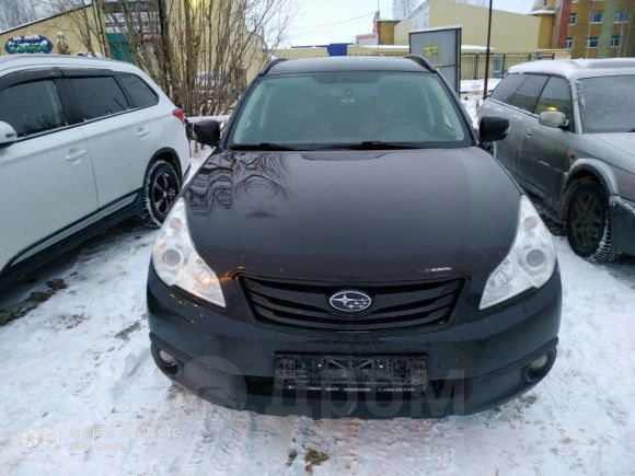  Subaru Outback 2010 , 780000 , 