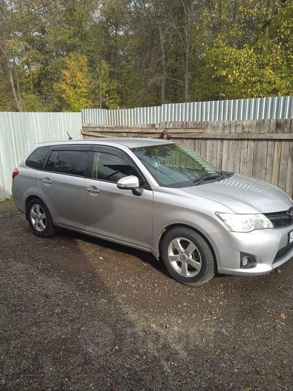  Toyota Corolla Fielder 2012 , 1020000 , 