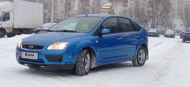 Хэтчбек Ford Focus 2007 года, 599000 рублей, Сургут