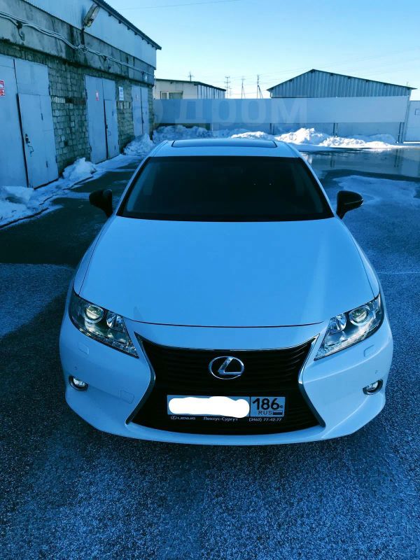  Lexus ES250 2015 , 1890000 , 