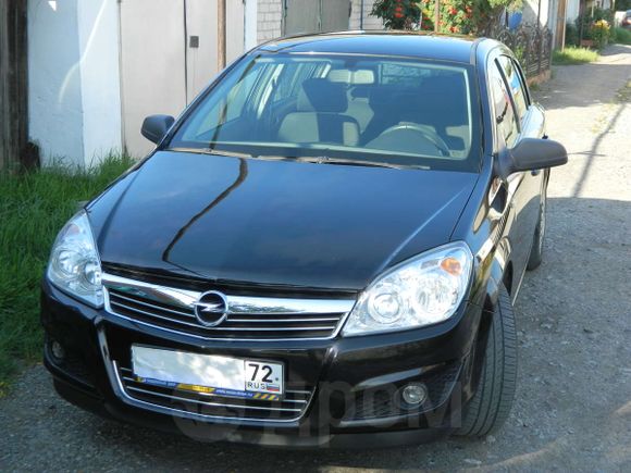  Opel Astra 2007 , 315000 , 