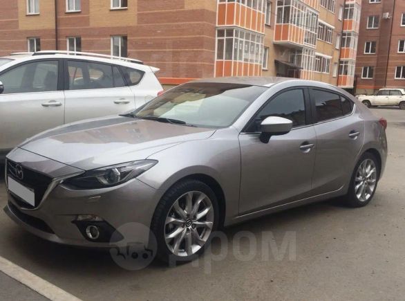  Mazda Mazda3 2014 , 910000 , 