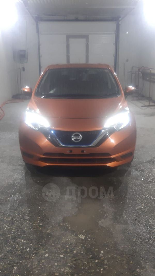  Nissan Note 2019 , 850000 , 