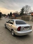  Chevrolet Lanos 2005 , 110000 , 