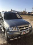 SUV   Chevrolet Niva 2011 , 325000 , 